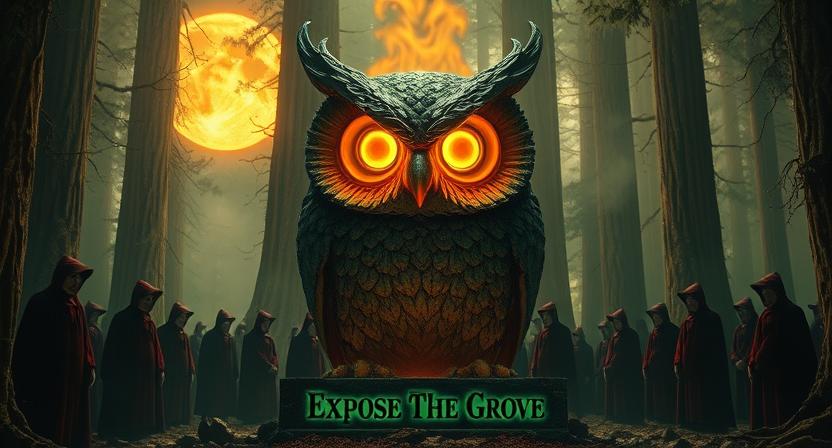 exposethegrove.com