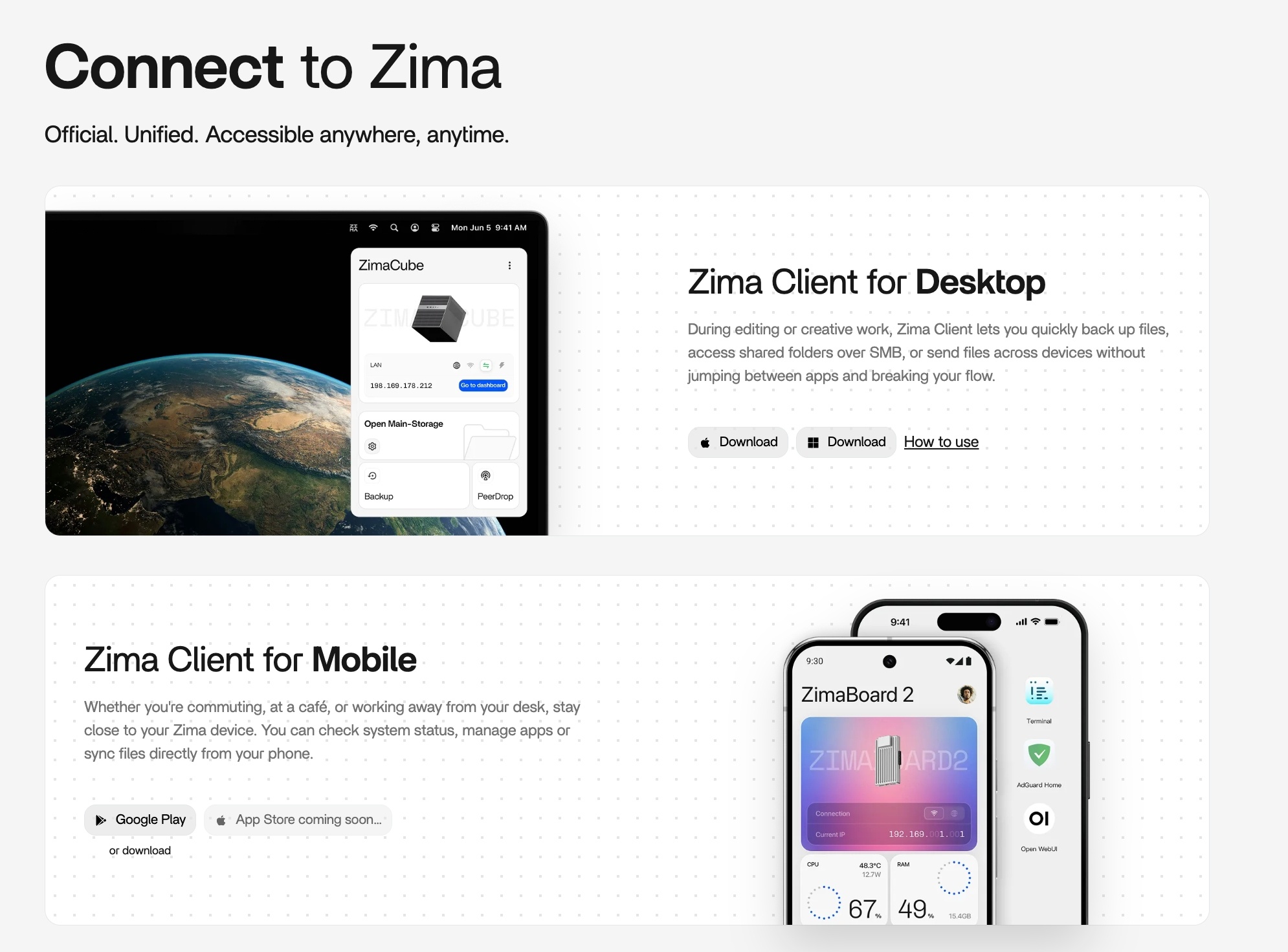 www.zimaspace.com